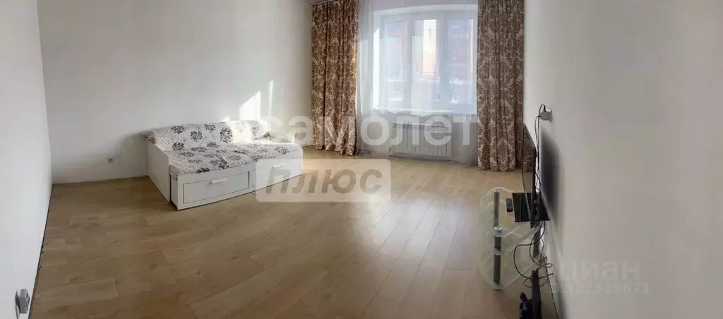 3-к кв. Омская область, Омск ул. 1-ой Красной Звезды, 81 (79.1 м) - Фото 2