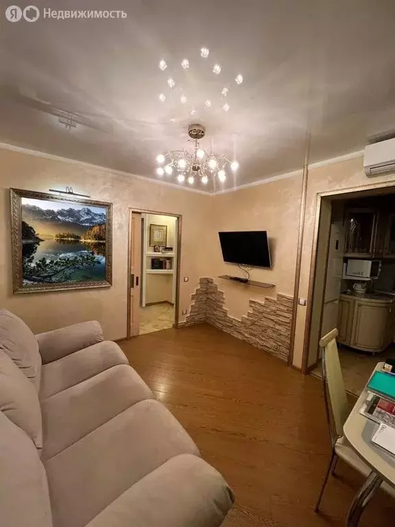 2-комнатная квартира: Железногорск, улица Гагарина, 43 (44.8 м) - Фото 1