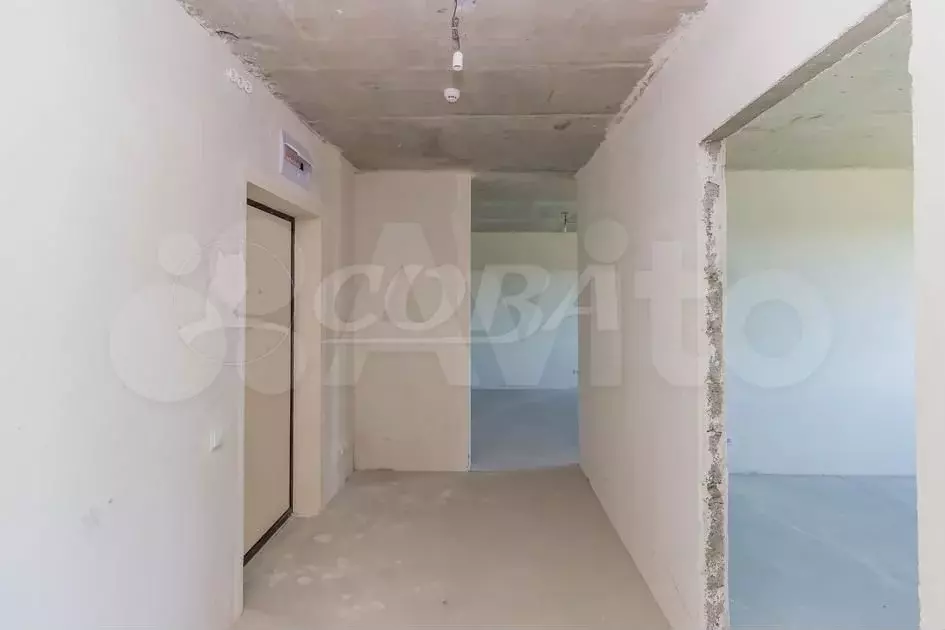 2-к. квартира, 58,2 м, 1/9 эт. - Фото 1