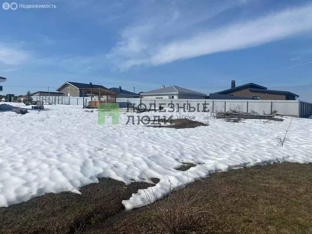 Участок в Завьяловский район, деревня Шудья, КП Тихие зори, Лесная ... - Фото 2