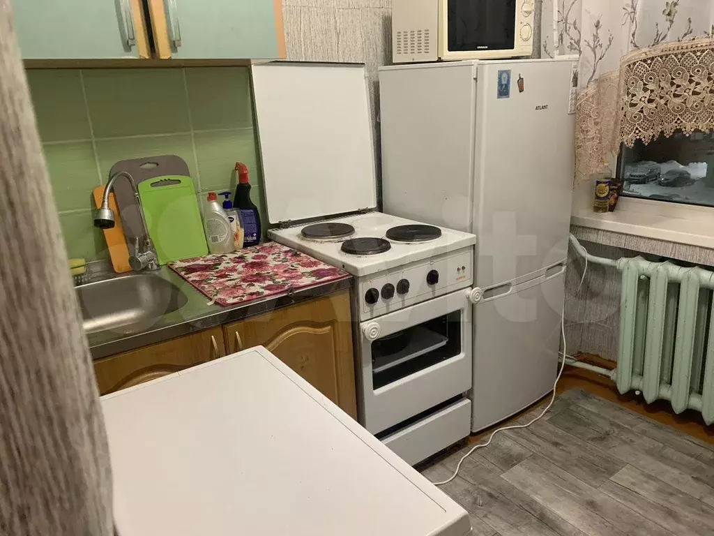 1-к. квартира, 30 м, 3/5 эт. - Фото 0