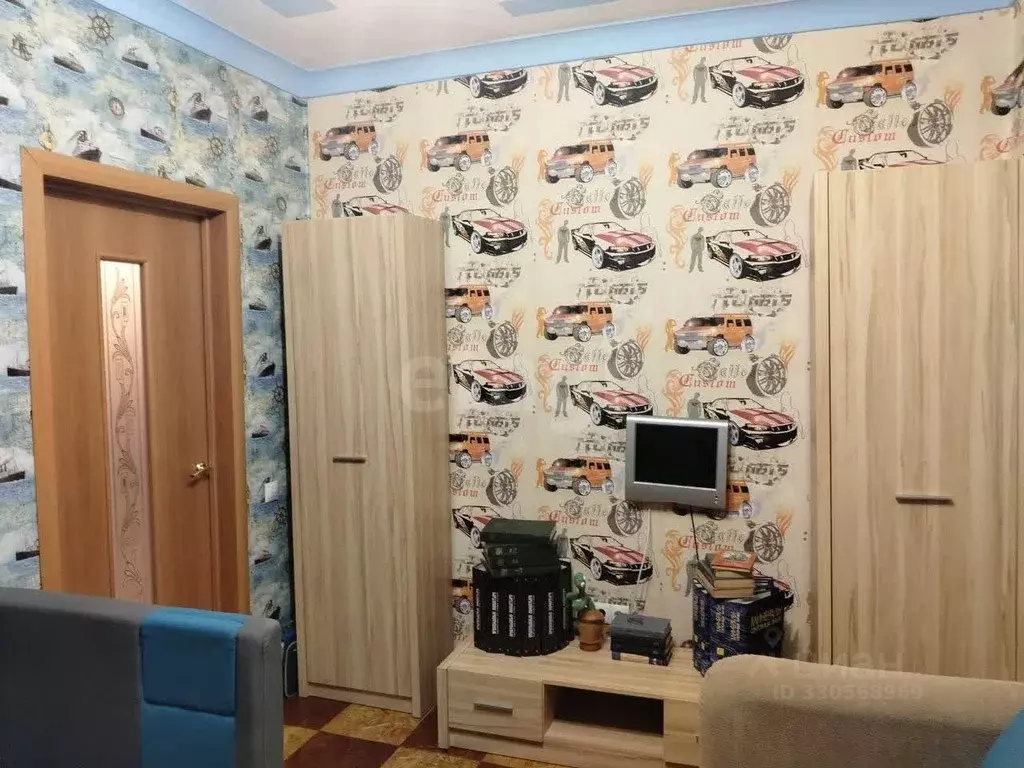 2-к кв. Калининградская область, Черняховск ул. Пушкина, 10 (45.6 м) - Фото 1
