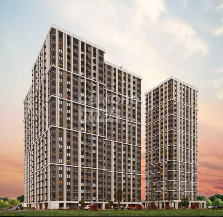 1-к кв. Липецкая область, Липецк ул. Буденного, 4 (32.8 м) - Фото 1