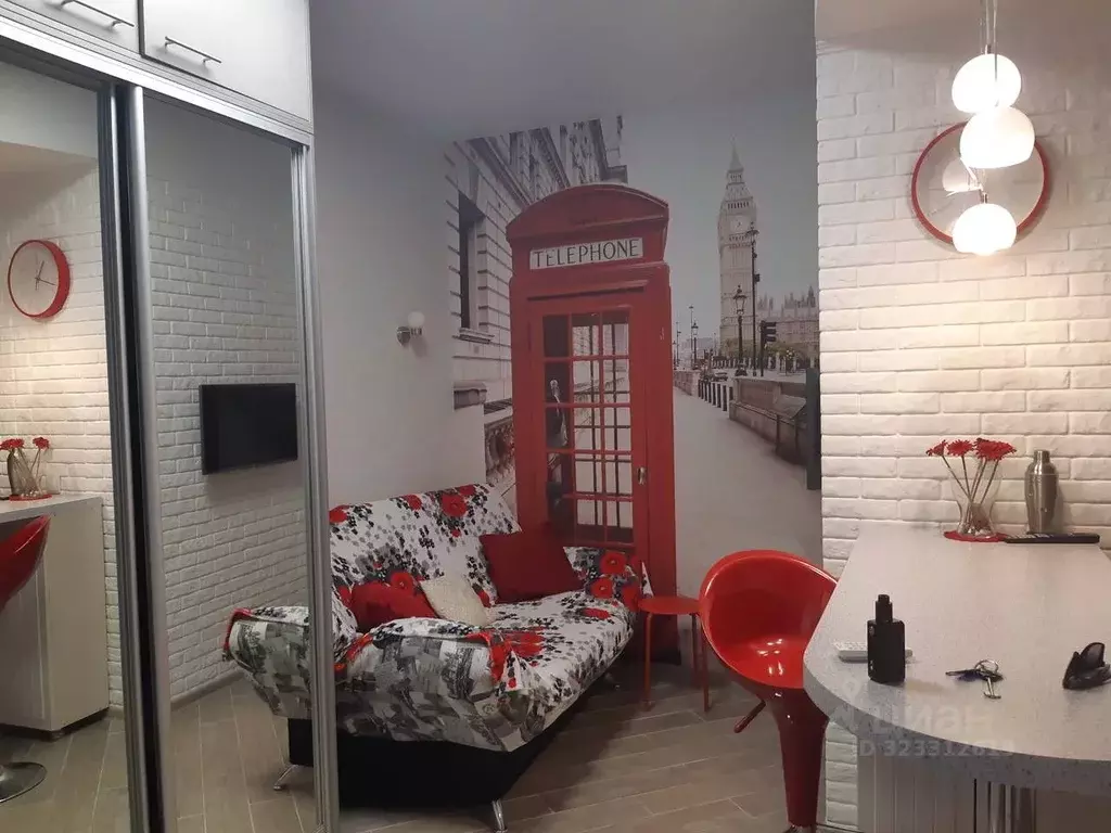 Офис в Севастополь ул. Парковая, 29 (35 м) - Фото 2