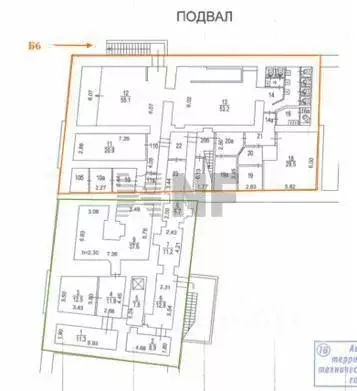 Торговая площадь в Москва 1-я Тверская-Ямская ул., 2С1 (267 м) - Фото 1