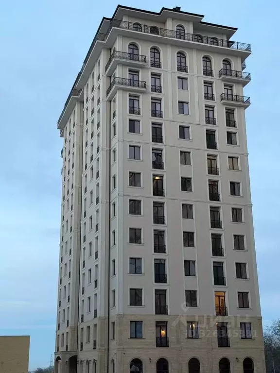 2-к кв. Кабардино-Балкария, Нальчик просп. Ленина (86.0 м) - Фото 1