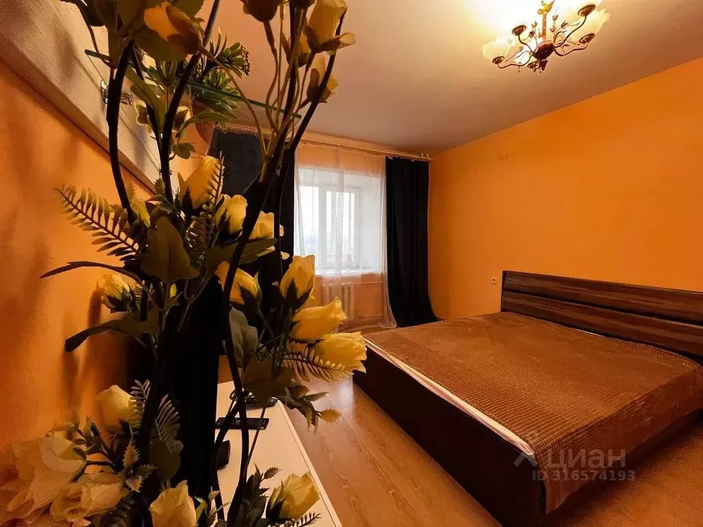 1-к кв. Забайкальский край, Чита Нагорная ул., 26 (45.0 м) - Фото 0