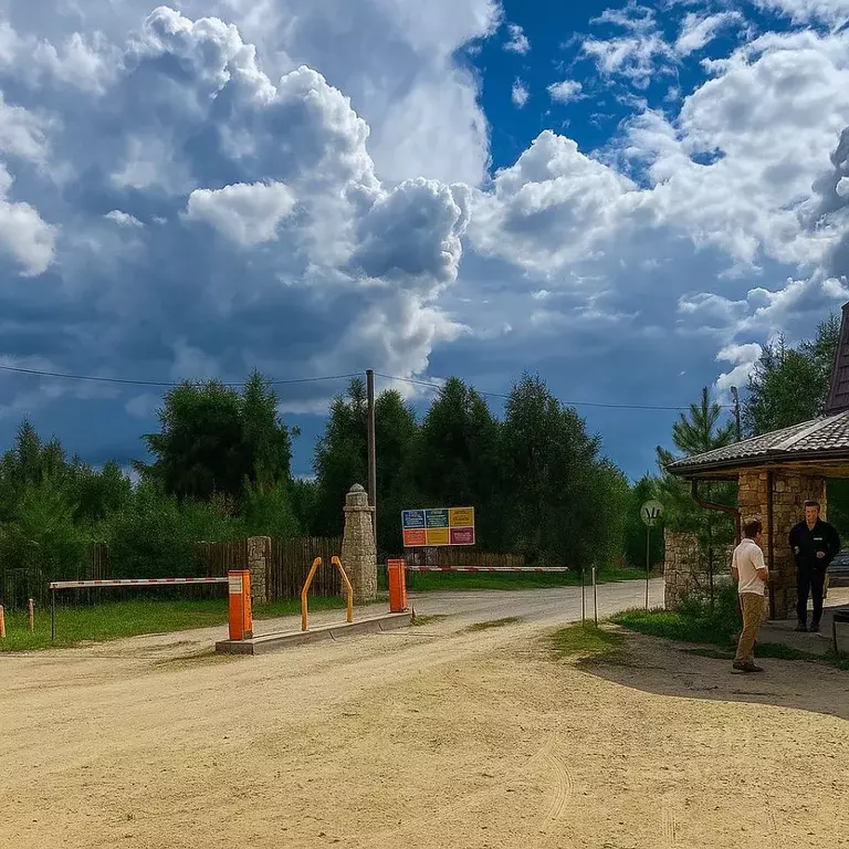 Участок в Тульская область, Ясногорский район, Иваньковское с/пос, ... - Фото 1