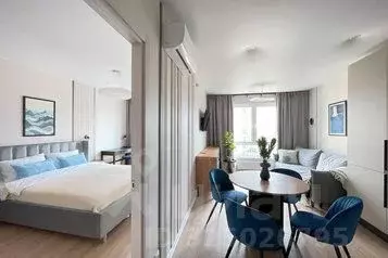 2-к кв. Москва ул. Добролюбова, 8к2 (48.0 м) - Фото 1