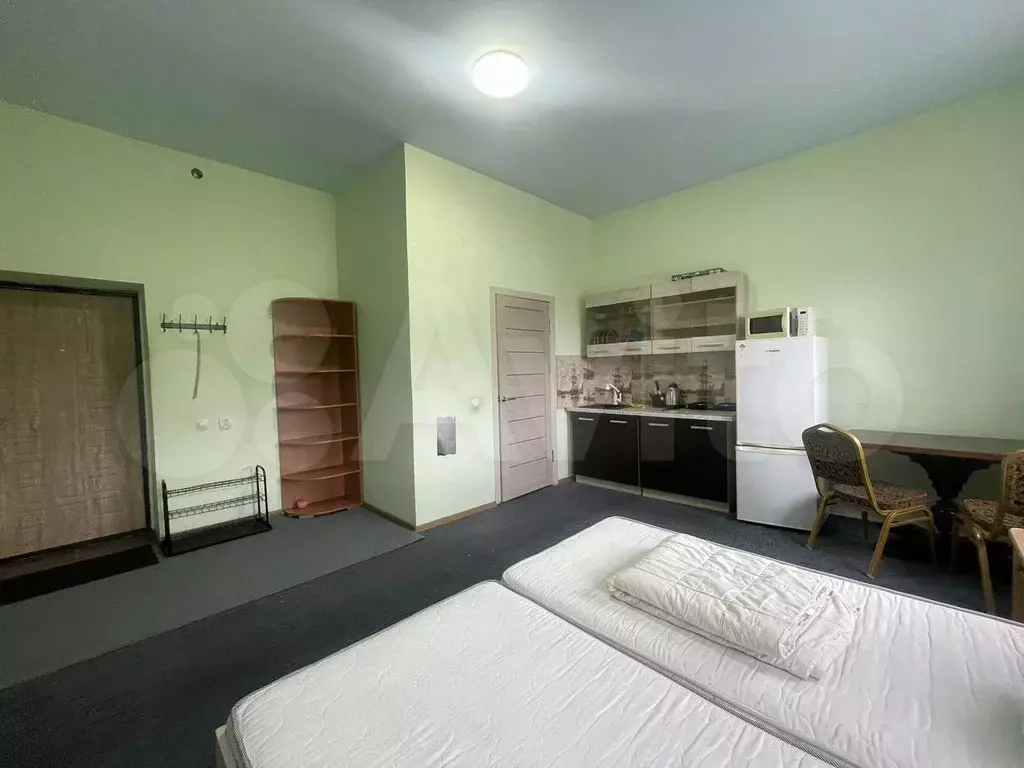 Квартира-студия, 28 м, 3/3 эт. - Фото 0