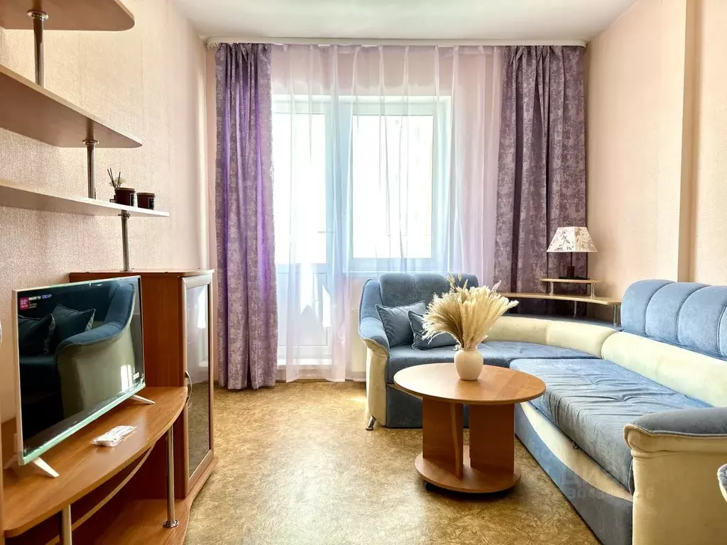 3-к кв. Тюменская область, Тобольск 15-й мкр, 29 (79.0 м) - Фото 1
