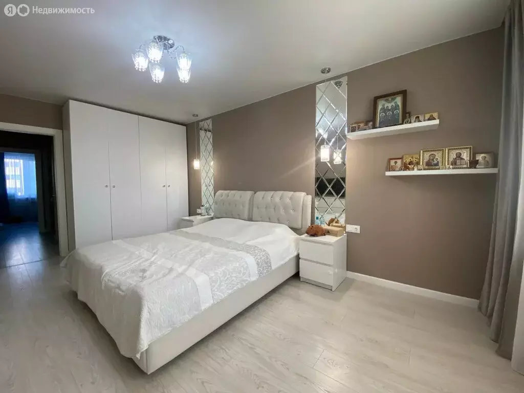 3-комнатная квартира: Пенза, Тепличная улица, 35 (81.7 м) - Фото 1