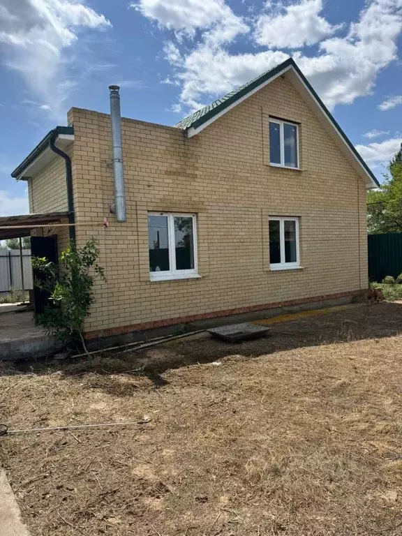 Дом в Астраханская область, Красноярский муниципальный округ, с. ... - Фото 1