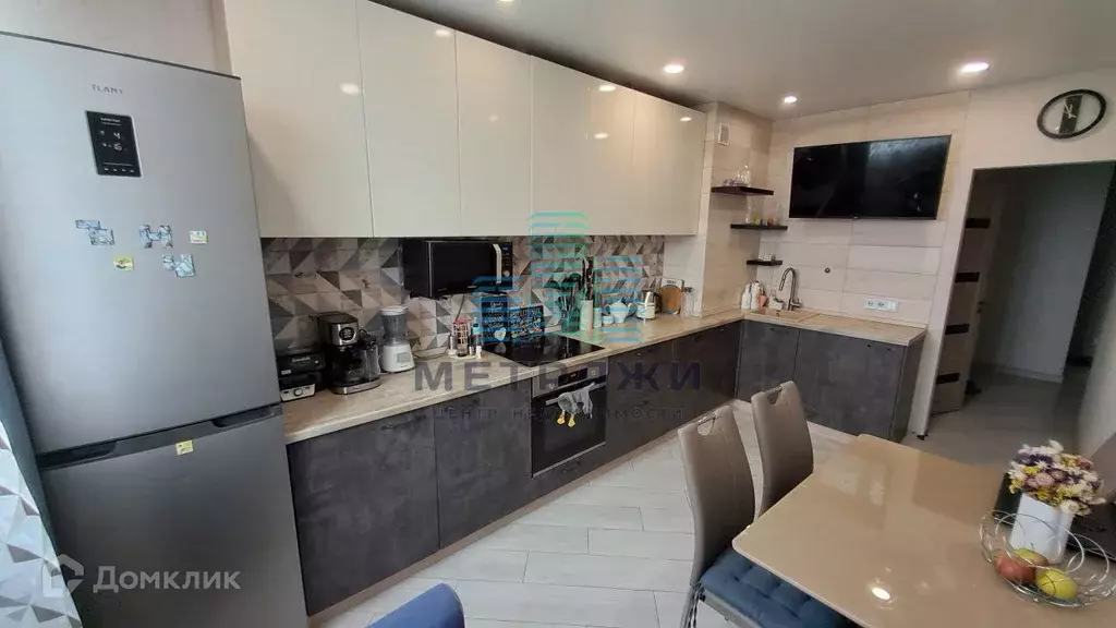 Продаётся 2-к квартира, 58.4 м - Фото 0