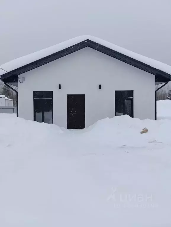 Дом в Пермский край, Добрянский муниципальный округ, д. Конец Гор ул. ... - Фото 1