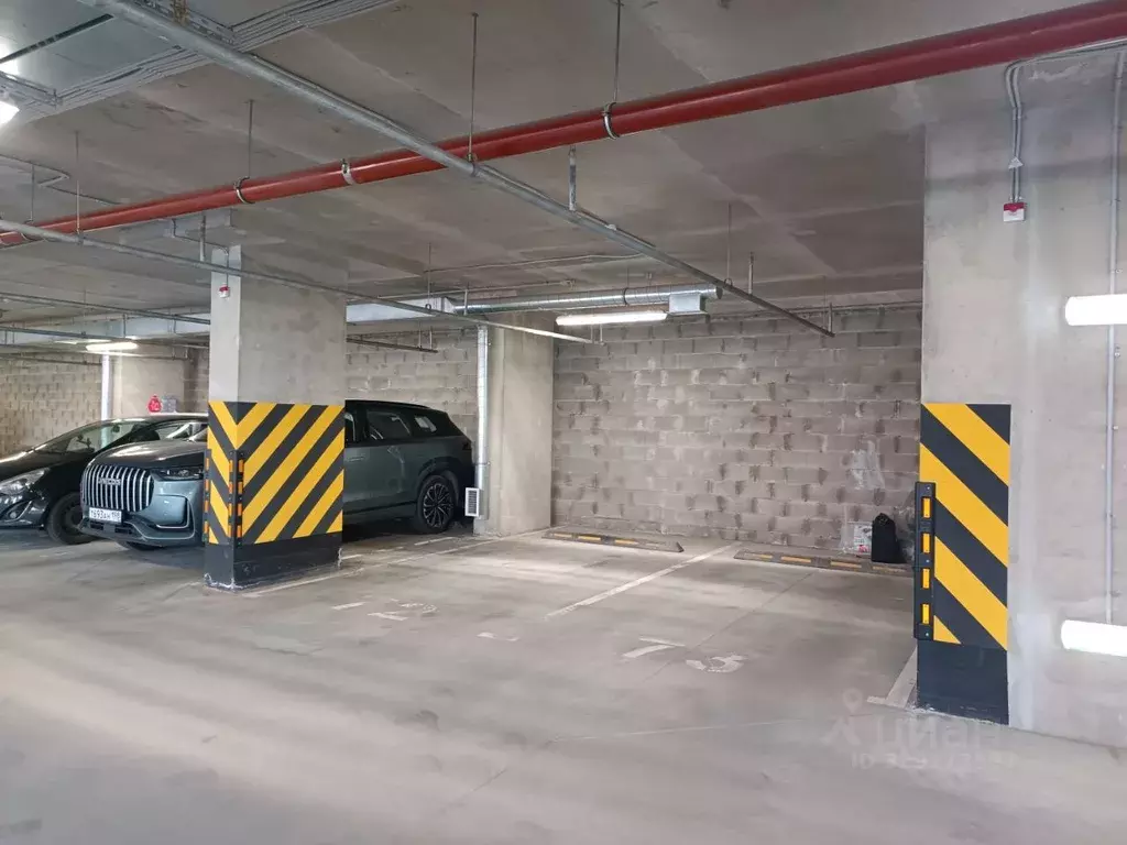 Гараж в Санкт-Петербург ул. Плесецкая, 19 (13 м) - Фото 2