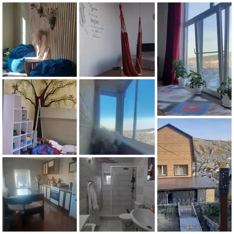 Дом в Алтай, Горно-Алтайск ул. Некрасова, 1 (100 м) - Фото 0