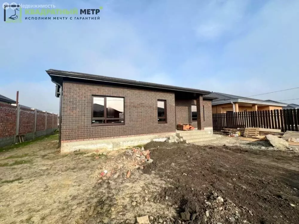 Дом в Михайловск, улица Андрея Кондратьева, 12 (167 м) - Фото 1