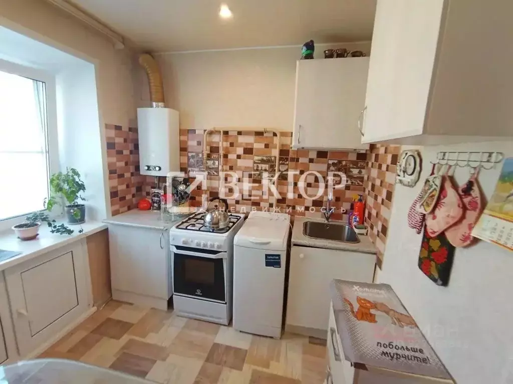 2-к кв. Костромская область, Кострома ул. Голубкова, 13 (43.4 м) - Фото 2
