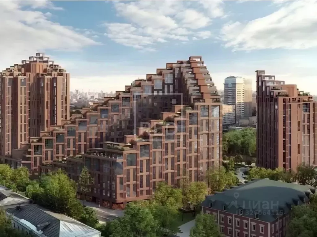 2-к кв. Москва Летниковская ул., 6к1 (65.2 м) - Фото 1