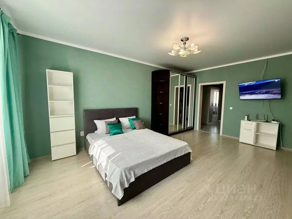 1-к кв. Оренбургская область, Оренбург Пролетарская ул., 288/2 (46.0 ... - Фото 2