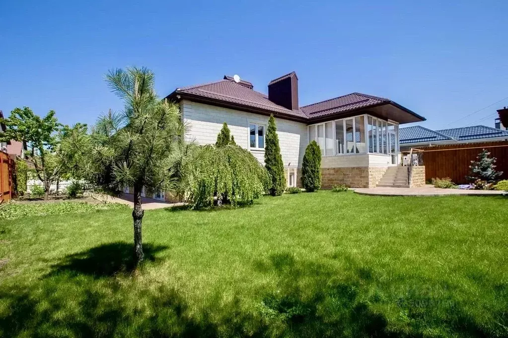 Дом в Ростовская область, Аксайский район, Большелогское с/пос, ... - Фото 1