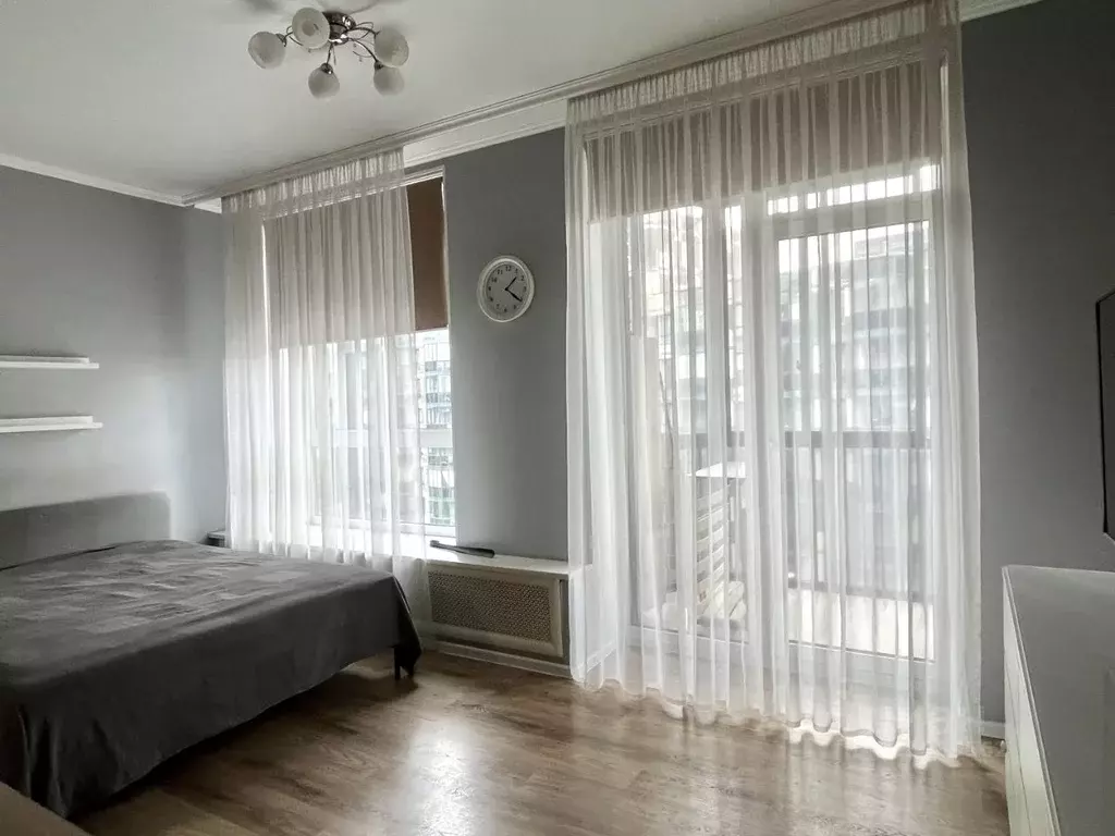 1-к кв. Московская область, Апрелевка Наро-Фоминский городской округ, ... - Фото 1