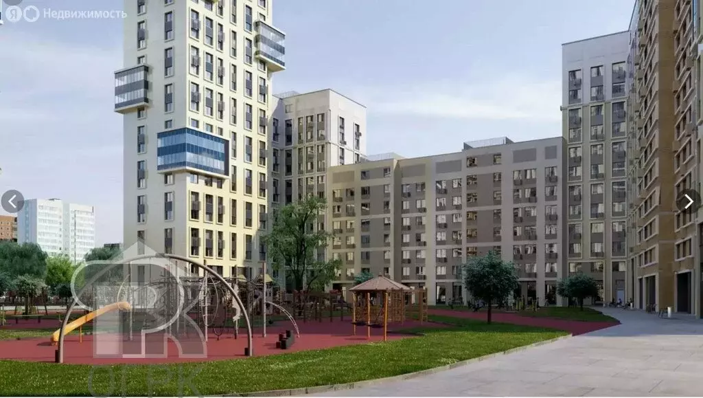 1-комнатная квартира: Москва, Тайнинская улица, 9 (33.9 м) - Фото 2