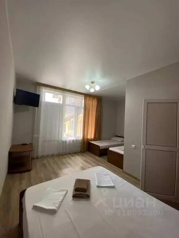 Комната Краснодарский край, Сочи ул. Енисейская, 6/13 - Фото 1