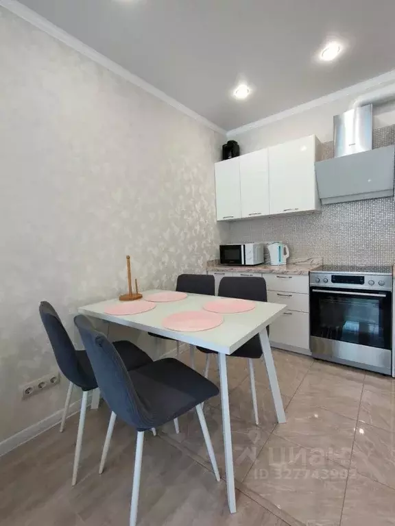 2-к кв. Астраханская область, Астрахань ул. Бехтерева, 2Б (59.8 м) - Фото 1