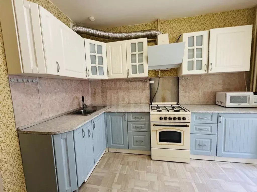 3-к кв. Калужская область, Обнинск ул. Аксенова, 4 (66.9 м) - Фото 1