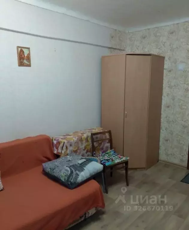 Комната Удмуртия, Ижевск ул. Городок Машиностроителей, 91 (14.0 м) - Фото 1