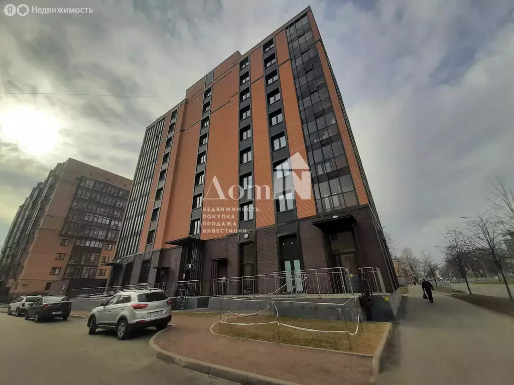 2-комнатная квартира: Санкт-Петербург, Большой Смоленский проспект, 30 ... - Фото 1