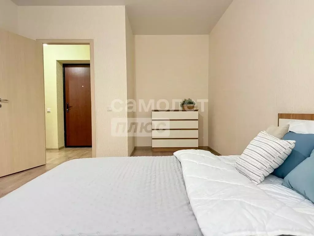 1-к кв. Самарская область, Самара ул. Василия Татищева, 13 (36.0 м) - Фото 2