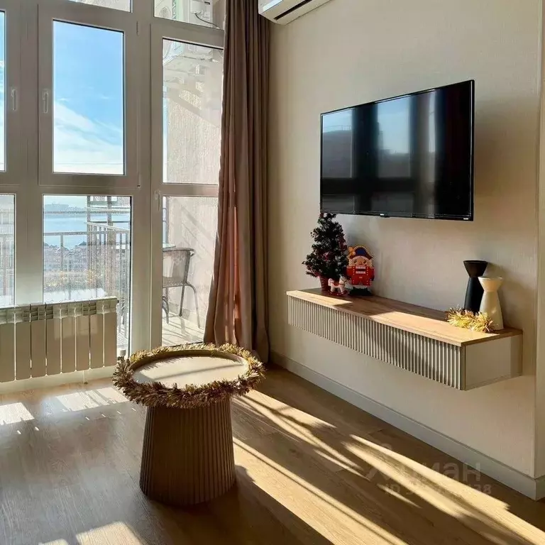 1-к кв. Краснодарский край, Геленджик Горная ул., 15кВ (42.0 м) - Фото 2