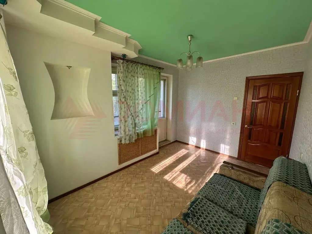 3-к кв. Ростовская область, Ростов-на-Дону Днепровский пер., 124б ... - Фото 1