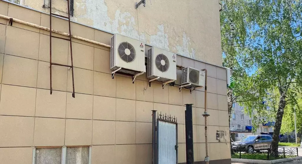 Помещение свободного назначения в Татарстан, Лениногорск ул. Гагарина, ... - Фото 1