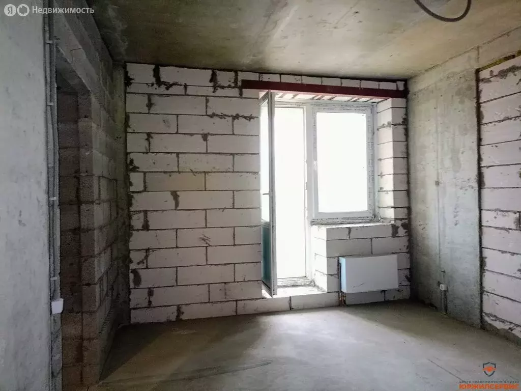 1-комнатная квартира: Домодедово, микрорайон Востряково, Лёдовская ... - Фото 0