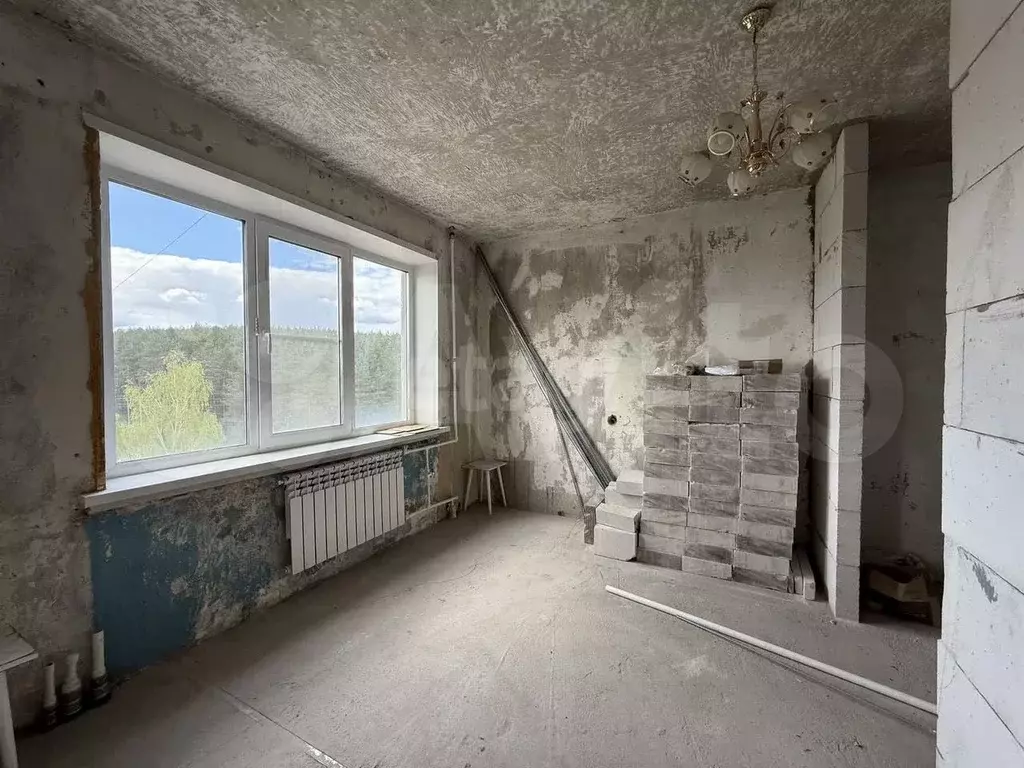 1-к. квартира, 27,6 м, 8/9 эт. - Фото 0