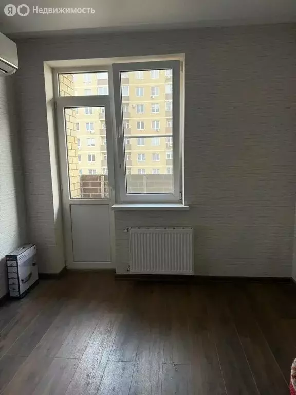 1-комнатная квартира: Краснодар, улица Лётчика Позднякова, 2к19 (35.8 ... - Фото 1