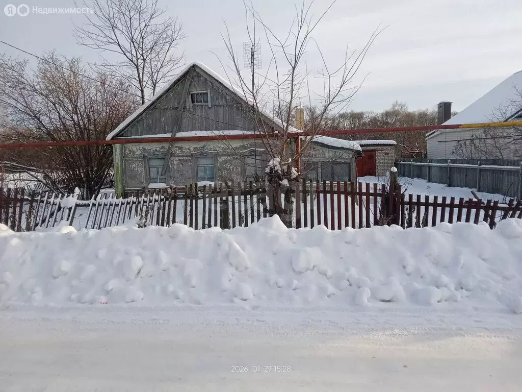 Дом в село Бокино, Балашовская улица (58.6 м) - Фото 1