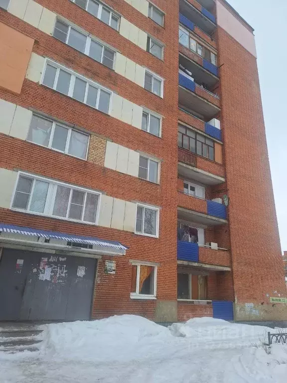 Комната Пензенская область, Пенза Ульяновская ул., 13 (12.0 м) - Фото 1