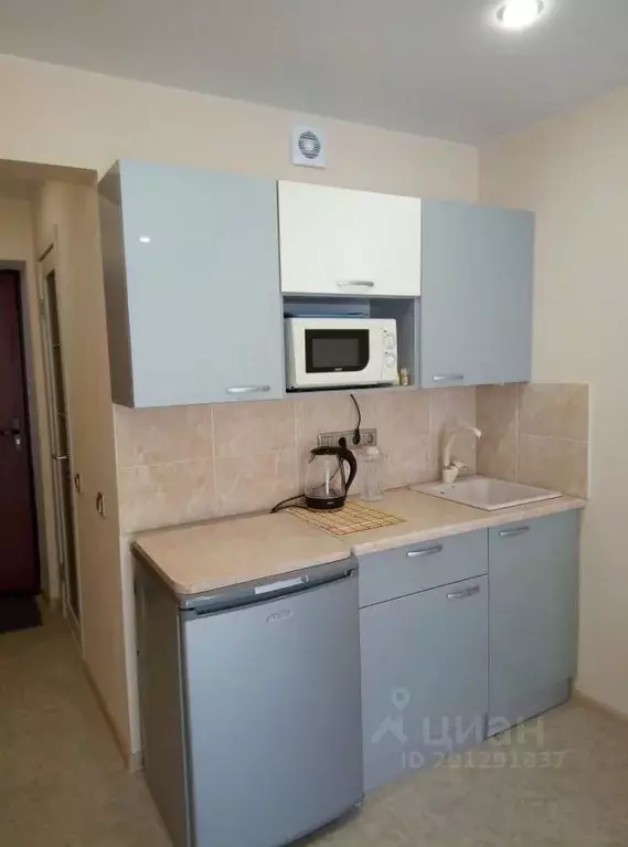 Комната Иркутская область, Иркутск ул. 4-я Железнодорожная, 57 - Фото 1