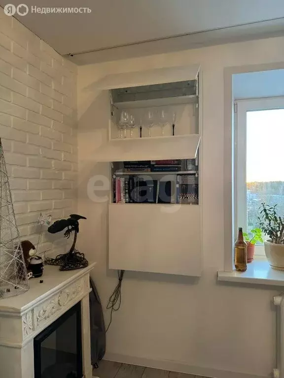 2-комнатная квартира: Брянск, Московский проспект, 107 (45 м) - Фото 1