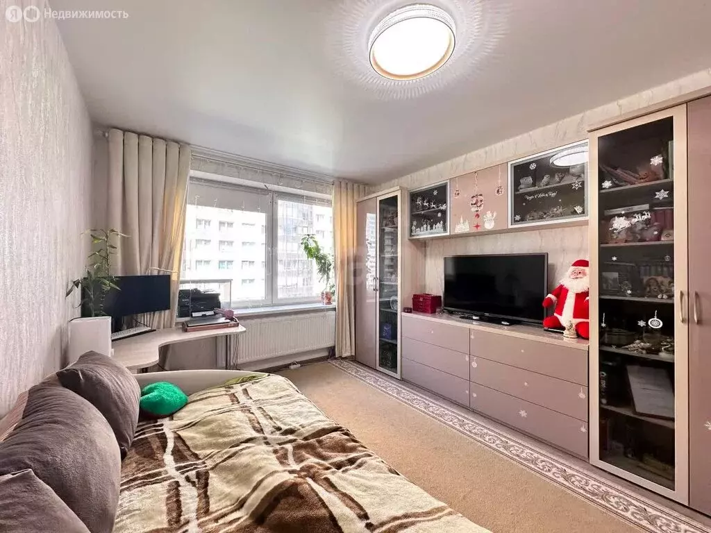 2-комнатная квартира: Кудрово, Областная улица, 5к5 (52 м) - Фото 1