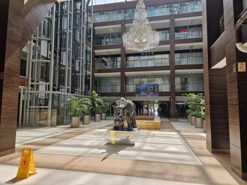 Офис в Москва ул. Ленинская Слобода, 19 (28 м) - Фото 1