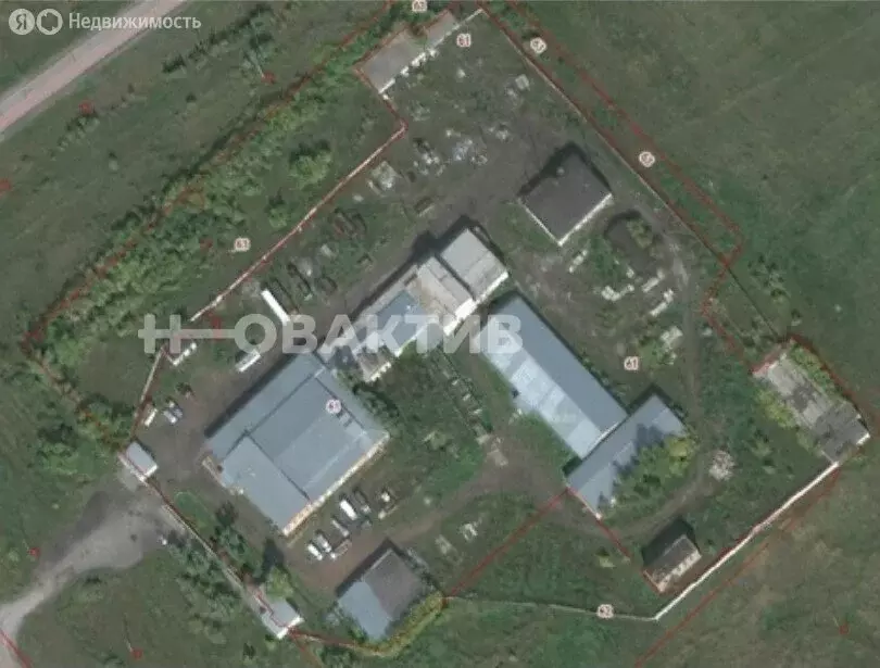 Производственное помещение (4887.6 м) - Фото 2