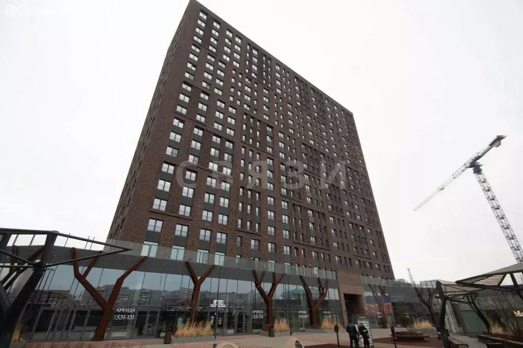 4-комнатная квартира: Тюмень, улица Николая Машарова, 4 (93.6 м) - Фото 2