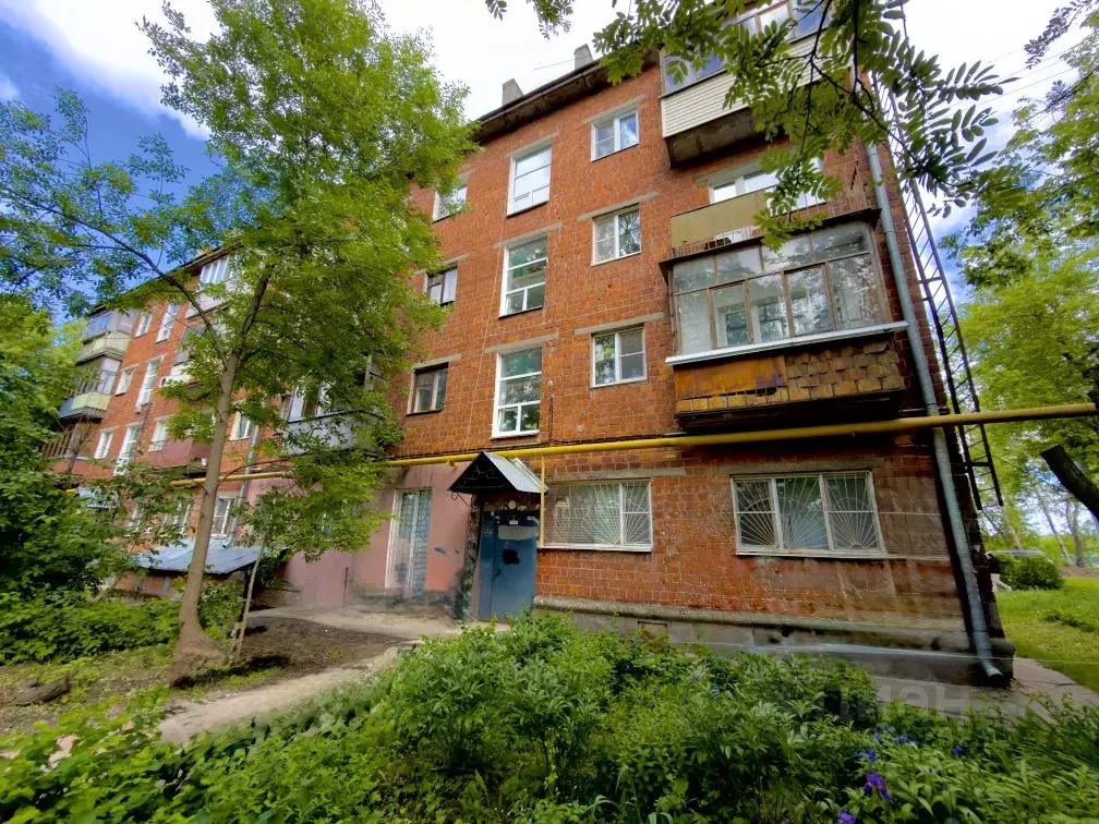 Студия Нижегородская область, Нижний Новгород ул. Нартова, 15 (12.0 м) - Фото 2
