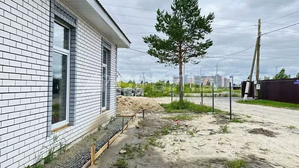 Дом в Тюменская область, Тюмень Усадебная ул. (81 м) - Фото 1